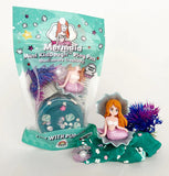 MERMAID MINI KIDDOUGH PLAY PACK