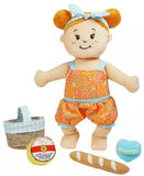 12"  STELLA AL FRESCO BABY DOLL SET