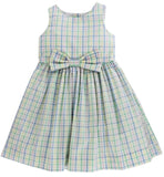 HARLOW PLAID - DRESS