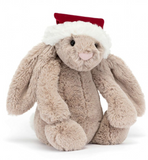 BASHFUL CHRISTMAS BUNNY