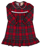 GOLDIE LOCKS NIGHTGOWN - SOCIETY PREP PLAID