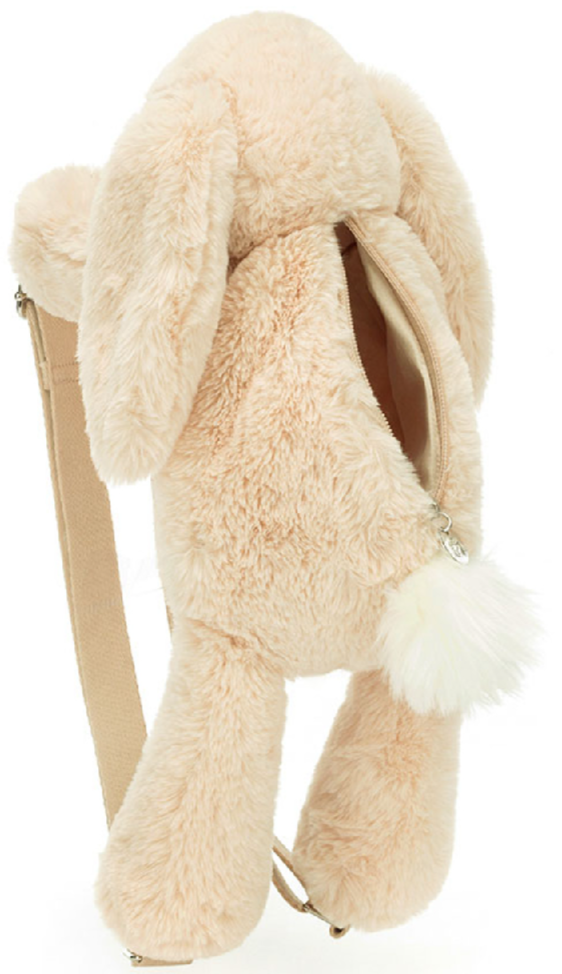 SMUDGE RABBIT BACKPACK – MiMi Kids