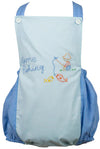 BABY BOYS GONE FISHING BUBBLE