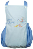 BABY BOYS GONE FISHING BUBBLE