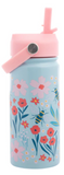 BEE INSULATED STAINLESS STEEL WATER BOTTLE WITH HANDLE