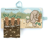 BASHFUL BUNNY LOVES YOU BOOK