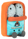 AMUSEABLES SARDINE TIN