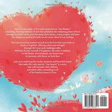 OUR HEARTS HARD COVER BOOK