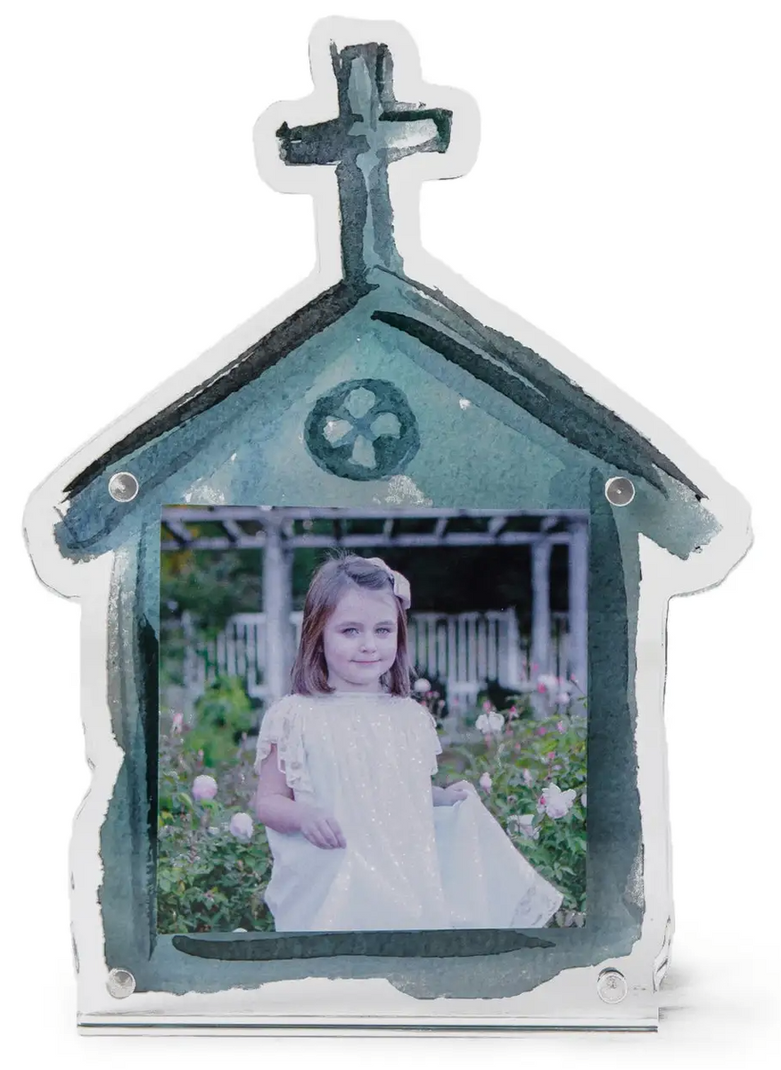 LITTLE CHURCH FRAME 7X5X1 – MiMi Kids