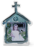 LITTLE CHURCH FRAME 7X5X1