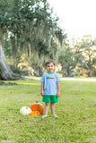 TRACTOR SHORT SET