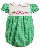 GIRLS CAROL CHRISTMAS BUBBLE