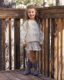 REAGAN SWEATER - NATURAL