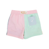COUNTRY CLUB COLORBLOCK TRUNKS PREPPY PASTELS