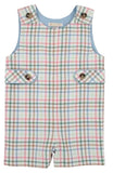 JACK KEENE JON JON - MANALAPAN PLAID