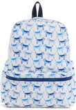 BACKPACKER PUPPY LOVE BLUE