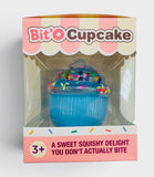 BIT'O CUPCAKE - BLUE