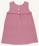 JILL JUMPER - BEGLEY BERRY TWEED
