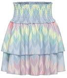 SCOTTIE SKIRT - COLOR CRUSH