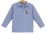 MALLARD 1/4 ZIP PULLOVER