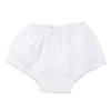 DIAPER COVER- WHITE