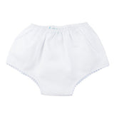 DIAPER COVER- WHITE