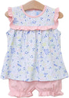 GIRLS ENCHANTED BLOOMER SET