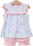 GIRLS ENCHANTED BLOOMER SET