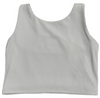 LULU BEBE ACTIVE CAMI - WHITE