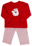 SANTA - BOYS PANT SET
