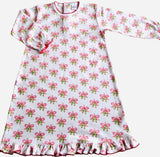 MISTLETOE GOWN