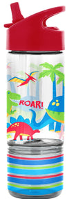 DINO SIP AND SNACK CUP