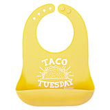 TACO TUESDAY WONDER BIB