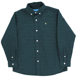 BUTTON DOWN SHIRT - STERLING