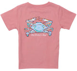 BABY CLAWS SS SALMON