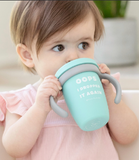 OOPS I DROPPED AGAIN SIPPY CUP
