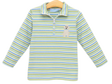 PUPPY 1/4 ZIP PULLOVER