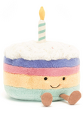 AMUESABLE BIRTHDAY CAKE