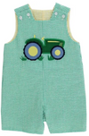 TRACTOR - REVERSIBLE JOHN JOHN