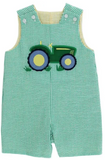 TRACTOR - REVERSIBLE JOHN JOHN