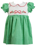 CAROL CHRISTMAS DRESS