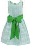 DOVER PLAID - DRESS
