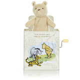 CLASSIC POOH JACK IN THE BOX