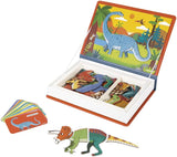 DINO MAGNETIC BOOK