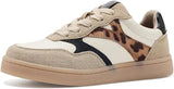 ZYLLE SUEDE GIRLS TENNIS SHOE