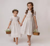 FLOWER GIRL DRESS