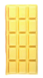 YELLOW CHOCOLATE BAR SQUISHY