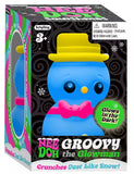 SQUISHMAS GROOVY THE GLOWMAN - BLUE