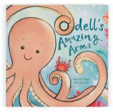 ODELL'S AMAZING ARMS BOOK