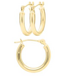 Hoop Earrings H993